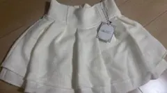 ミシェルマカロン 美脚スカート M ツイード