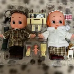 キュピコレ 2002 レディ&ジェントルマンピクニックセット　非売品