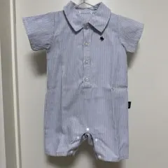 POLO BCS 半袖ロンパース 85相当