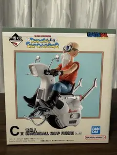 一番くじ ドラゴンボール SNAP COLLECTION 2 C賞 亀仙人 他