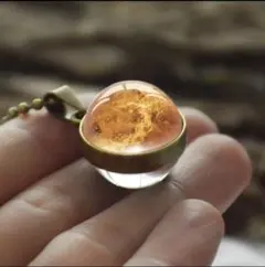 【ONLINE限定】FULL MOON ネックレス HIROOMI TOSAKA LIVE TOUR 2018 『FULL MOON』 TOUR GOODS詳細