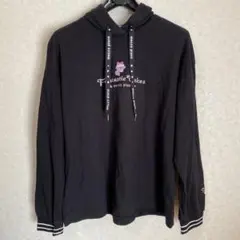 フード付き　長袖カットソー　メゾピアノジュニア　L 160