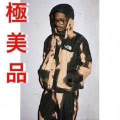 【極美品】supreme×ノースフェイス マウンテンパーカー 希少S