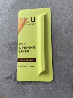 UZU BY FLOWFUSHI EYE OPENING LINERのサムネイル