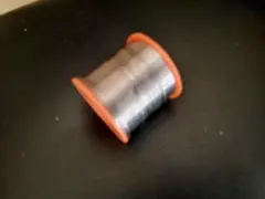 芯出し用ピアノ線ボビン巻き0.3mm×1000m×1巻 - メルカリ