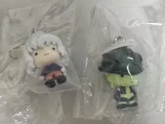 HUNTERHUNTER ネフェルピトー メルエム めじるしアクセサリー ガチャ