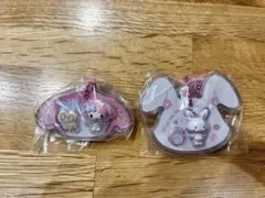 サンリオ パッケージチャーム