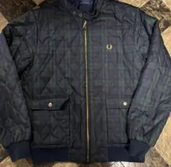 チェック アウター