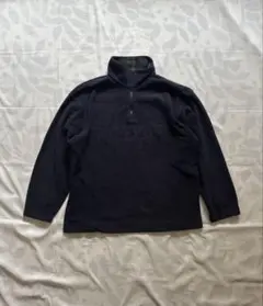 TOMMYHILFIGER トミーヒルフィガー ハーフジップフリース S