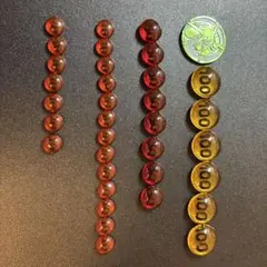 ポケモンセンターオキナワ ダメージカウンター ケースセット