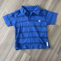 【２歳】ベビー　ポロシャツ