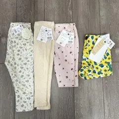 ベビー　ズボン　80㎝　4点セット