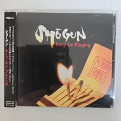 ショーグン／キープ・オン・プレイング　CD