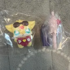 【即購入可】2点セット 名探偵プリキュア！なりきりプリキュア2