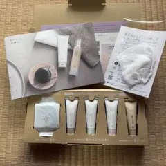 あきゅらいず スキンケア きほんのセレクト お試し詰合せ セット