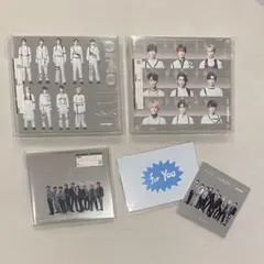 【特典付き】SnowMan Snow Labo. S2 3形態セット