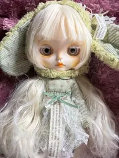 カスタムアイシードール