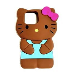 ハローキティ 夏限定　海が好き　激レア　根付け　3種セット 黒ギャル 新品】ハローキティぬいぐるみセット 日焼けギャル・xoxoギャル