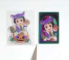 鬼滅の刃　ufotable　ハロウィン2025　竈門炭治郎