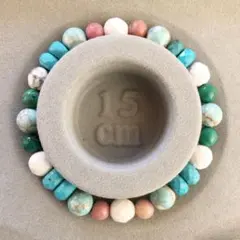 天然石ブレスレット⑦