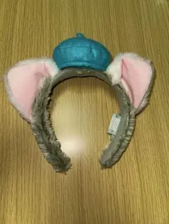 ジェラトーニ 耳付きカチューシャ ディズニーランド ディズニーシー