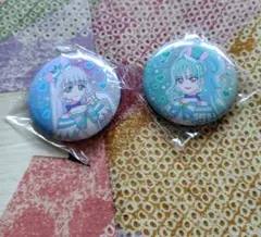 プリキュアオールスターズ プリキュアあそーと2024 缶ミラーセット