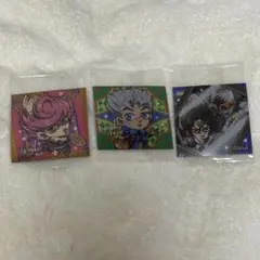 ジョジョ ウエハース トリッシュ 広瀬康一