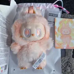 ** ラブブlabubu Big into Energy happiness