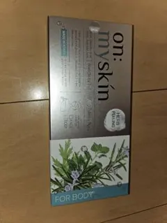 on:myskin HERB PEELING ボディ用