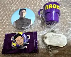 三代目【小林直己/NAOKI】会場ガチャセット