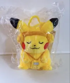 ポケモン 韓国 ポップアップ プレイメタモン DJ ピカチュウ ぬいぐるみ