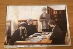 にじさんじ ROF-MAO 新生活応援キャンペーン クリアファイル