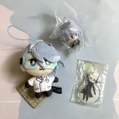 ツイステッドワンダーランド アズール ツイステ展 アクスタ デフォルメフィギュア