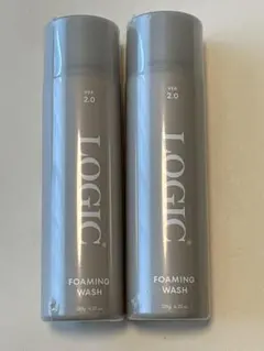 LOGIC FOAMING WASH 2.0 120g × 2本セットのサムネイル