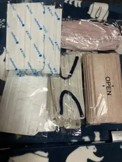 マスク アソートセット