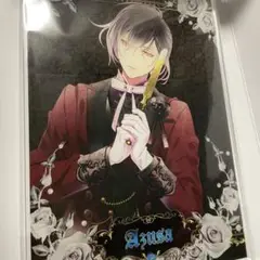 DIABOLIK LOVERS 無神アズサ アクリルパネル