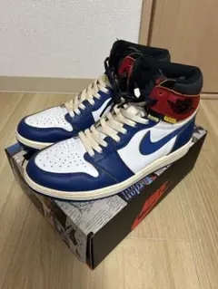 Union × Nike Air Jordan 1 Retro High NRG