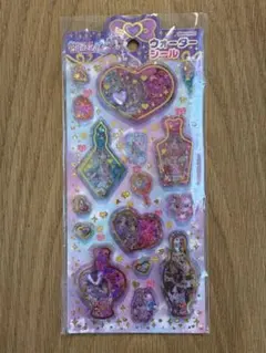 【正規品】名探偵プリキュア！ウォーターシール