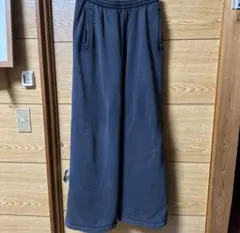 希少　YEZZY GAP ダブルフェイススウェットパンツ　Sサイズ