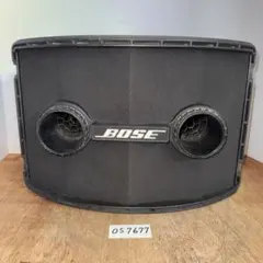 BOSE 802 倉庫保管品（2本のうち1本はジャンク品） BOSE 802シリーズの業務用PAスピーカー 完全ジャンク品 部品取 - メルカリ