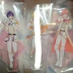 すとぷり アクスタ ラストワン賞 2種と土台セット売り