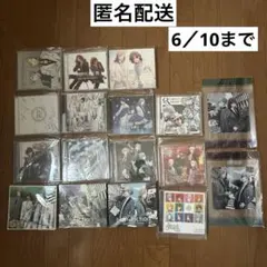 闇金ウシジマくん 推しちゃれ アクリルスタンド 全10種 コンプセット