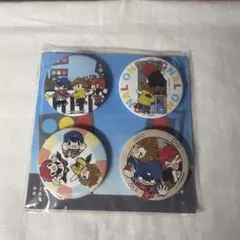 未開封 しぐなるわん 缶バッチセットB らっだぁ ぺいんと 赤髪のとものサムネイル