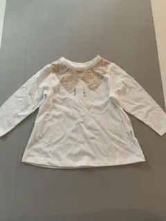 再お値下げ　未使用　COMME CA ISM 長袖カットソー 90cm