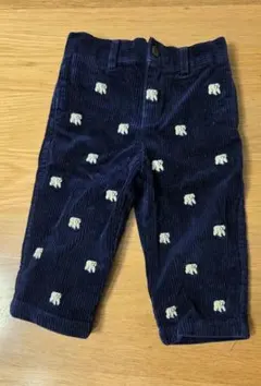 ⑲ベビー服　ズボン　Ralph Lauren　75/45 9M (75cmくらい