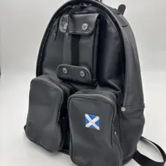 LUGGAGE LABELラゲッジレーベル リュック 吉田カバン黒ニューライナー