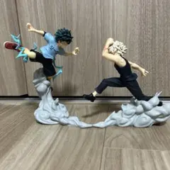 僕のヒーローアカデミア　combination battle　緑谷出久　爆豪勝己