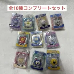 TREASURE TRUZ ブリスターチャームコレクション コンプセット