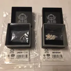 JAM  MADEアニメ呪術廻戦展0編五条悟夏油傑イメージリング 呪術廻戦：五条悟がシルバーリングに 六眼、無下限呪術 夏油傑、伏黒甚 その他