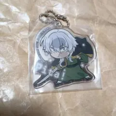 文豪ストレイドッグス 福沢諭吉 コラボカフェ本舗 アクリルスタンド